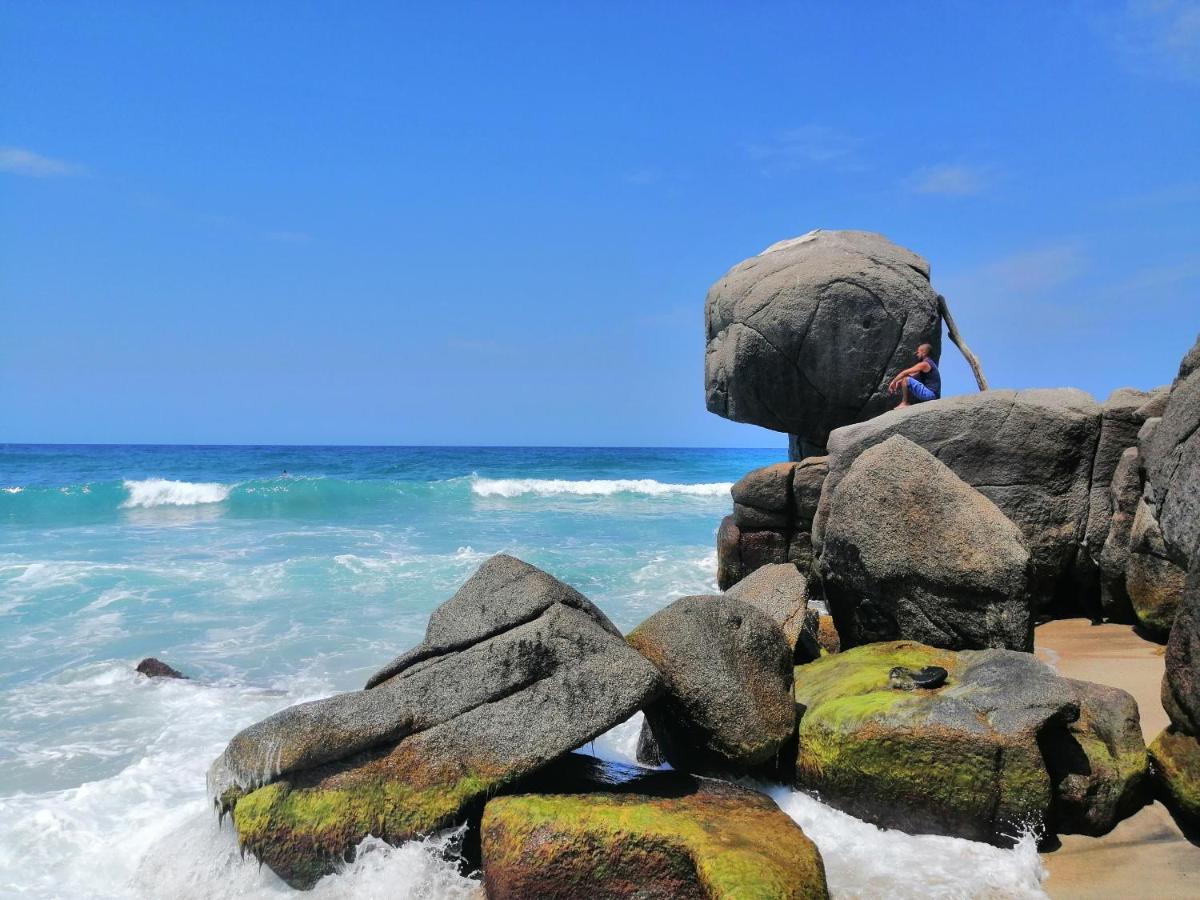 Mendihuaca Beach By Zakua Guachaca Zewnętrze zdjęcie