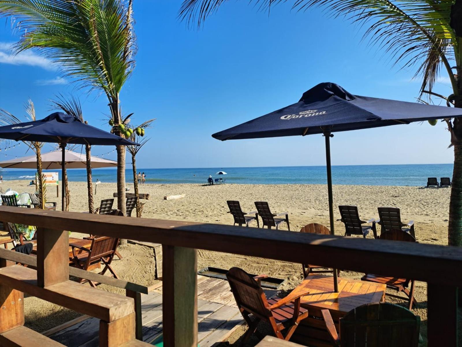 Mendihuaca Beach By Zakua Guachaca Zewnętrze zdjęcie