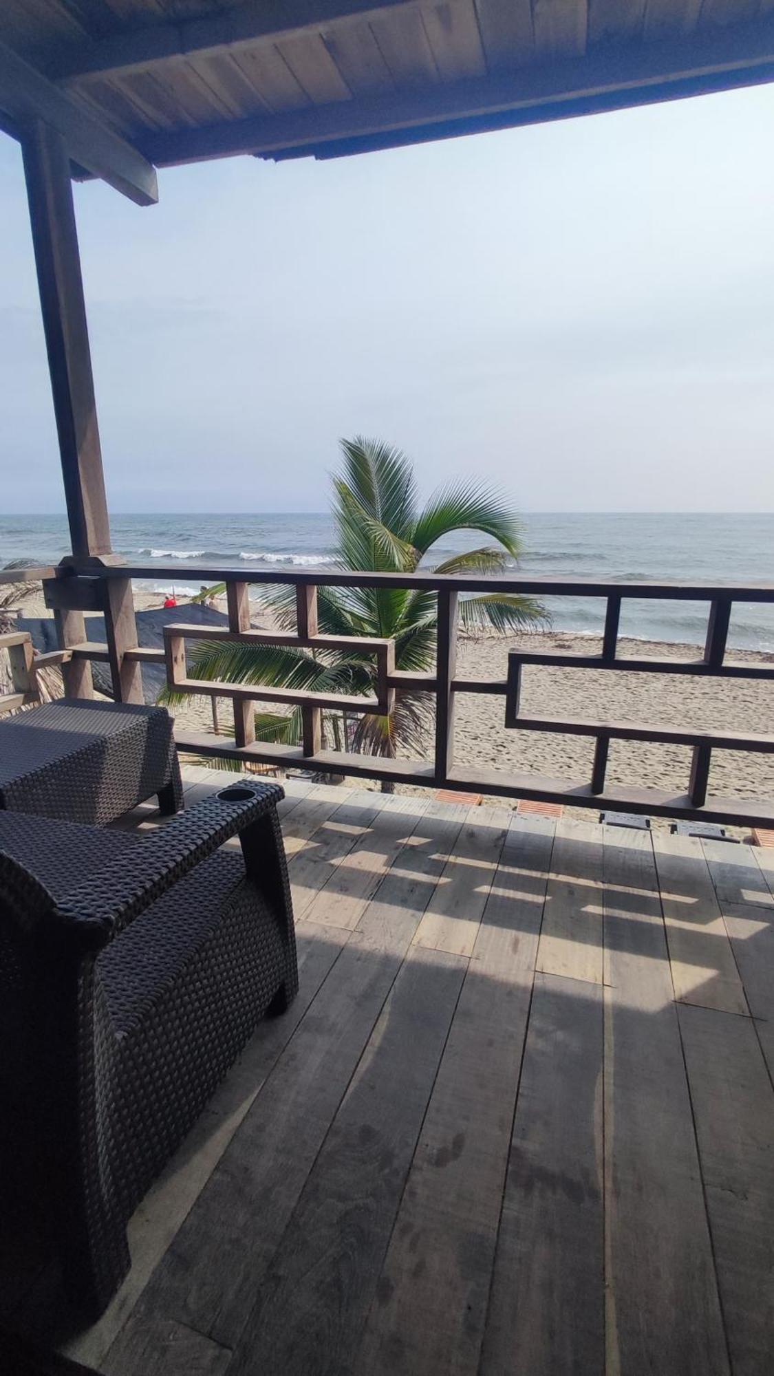 Mendihuaca Beach By Zakua Guachaca Zewnętrze zdjęcie