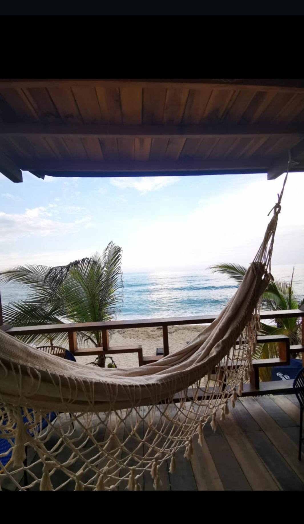 Mendihuaca Beach By Zakua Guachaca Zewnętrze zdjęcie