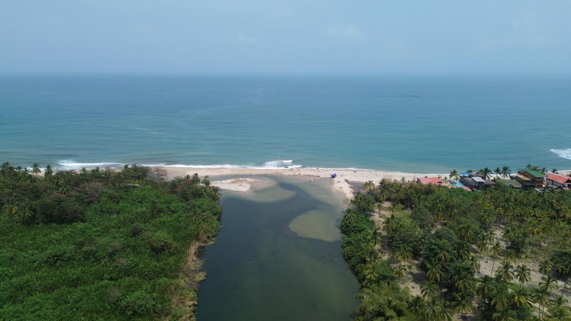 Mendihuaca Beach By Zakua Guachaca Zewnętrze zdjęcie